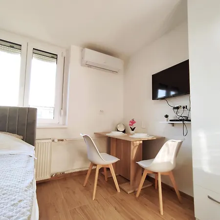 Apartamento Twin 2 Liubliana