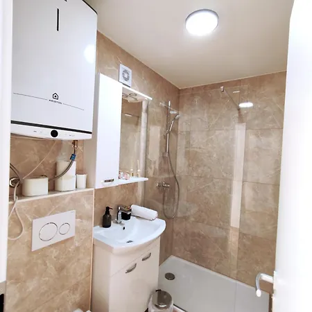 Twin 2 Apartman Ljubljana