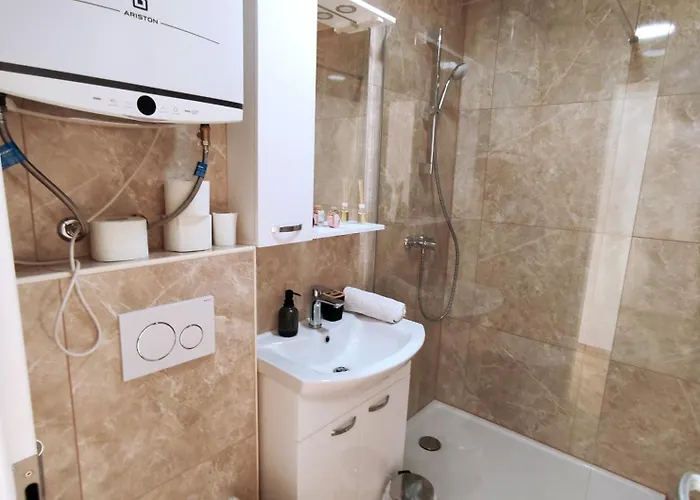 Apartamento Twin 2 Liubliana