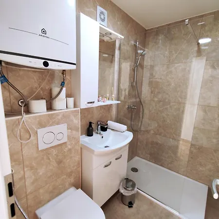 Apartment Twin 2 Ljubljana